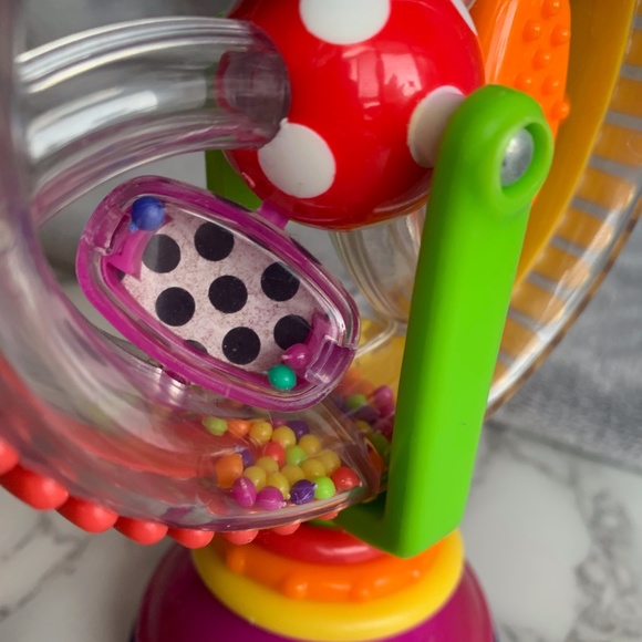 Baby Wonder Wheel Toy - Picture 5 of 7